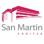 San Martín Egoitza